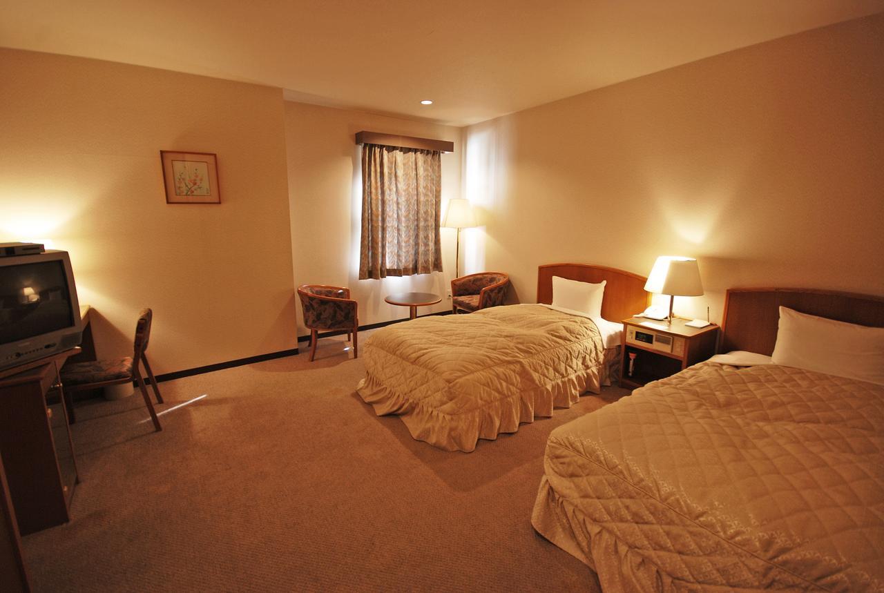 Taku City Hotel Matsuya Saga Exterior foto